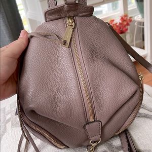 Rebecca Minkoff convertible Mini Julian Backpack